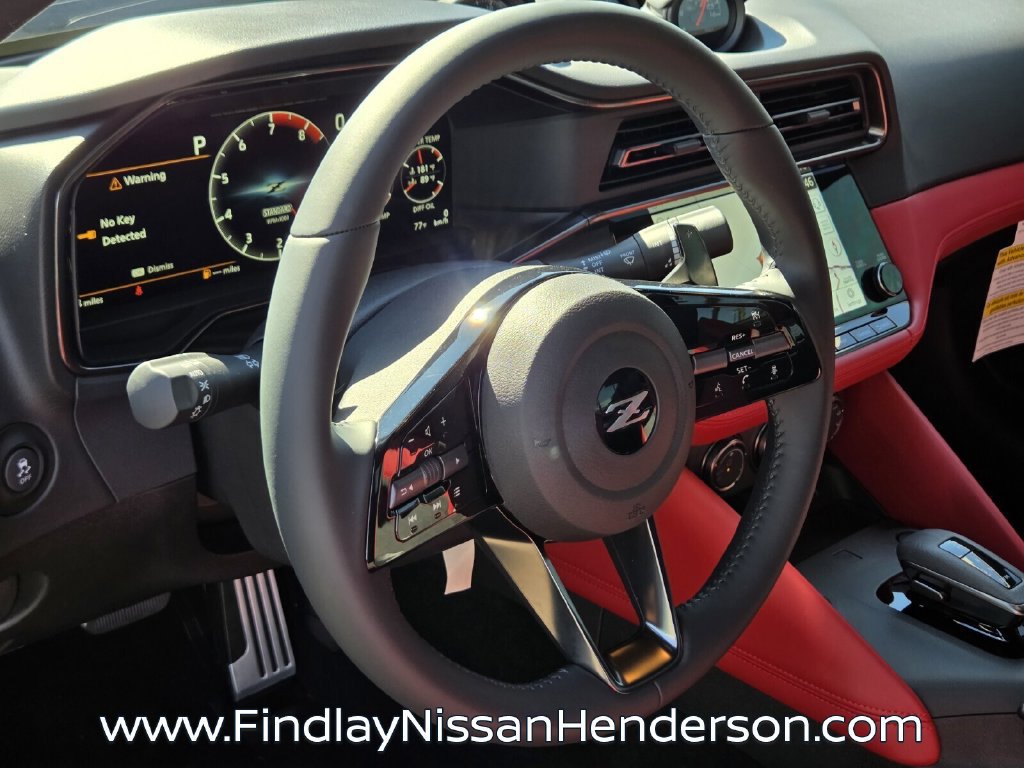 New 2027 Nissan Z Performance RWD image 21