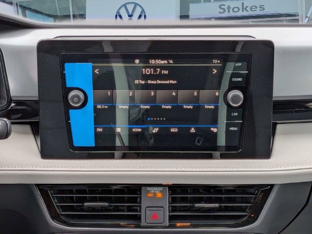 New 2027 Volkswagen Taos S FWD image 18