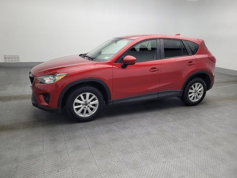 Used 2014 MAZDA CX-5 Touring image 2