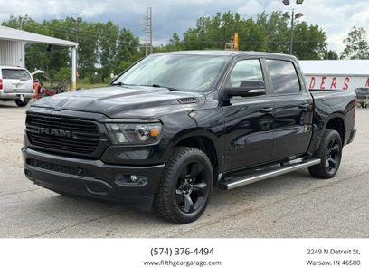 Used 2019 RAM 1500 Big Horn