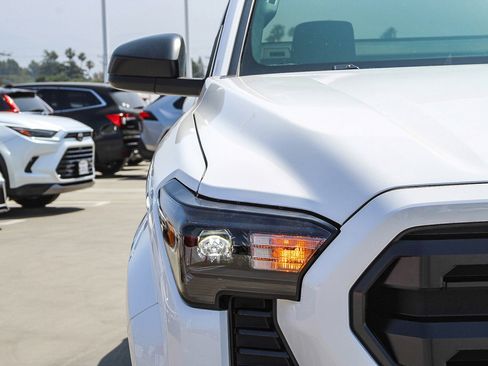 New 2025 Toyota Tacoma SR image 11