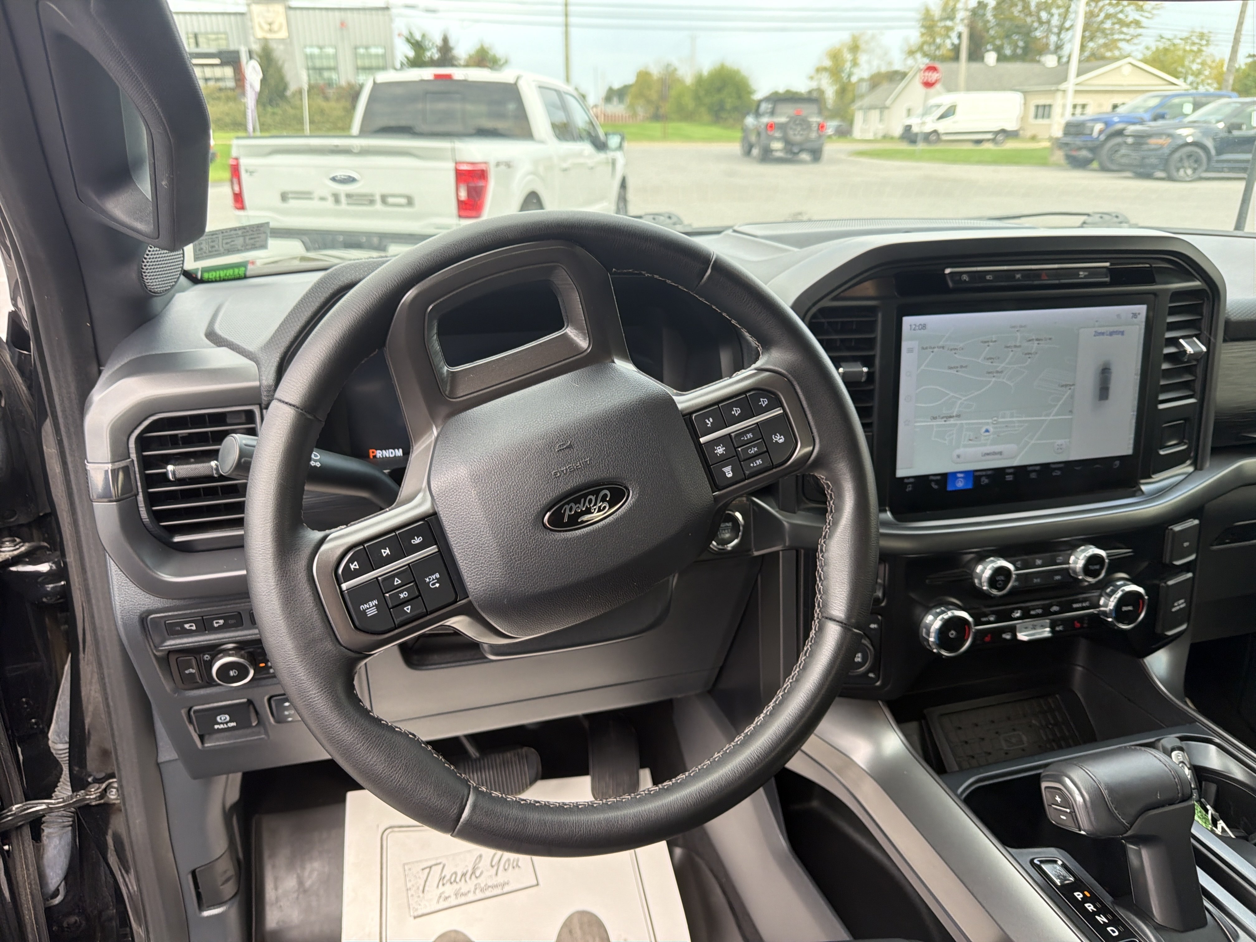Certified 2024 Ford F150 XLT w/ Equipment Group 303A High AWD/4WD image 17