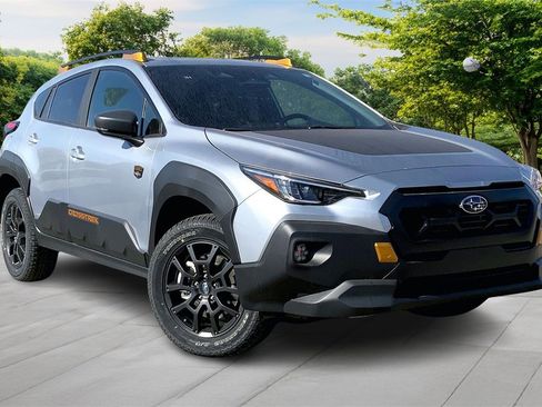 New 2026 Subaru Crosstrek 2.5i Wilderness image 2