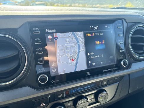 Used 2023 Toyota Tacoma TRD Sport w/ TRD Premium Sport Package image 12