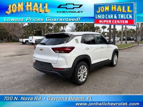 Used 2022 Chevrolet TrailBlazer LS image 10