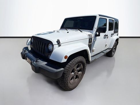 Used 2017 Jeep Wrangler Unlimited Sport AWD/4WD image 5