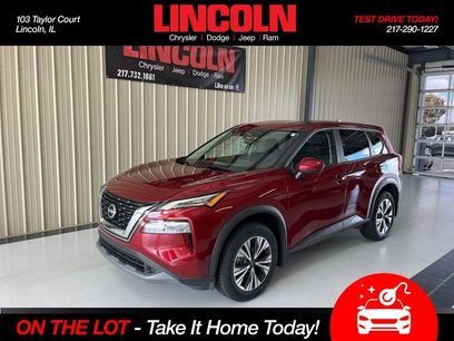 Used 2023 Nissan Rogue SV