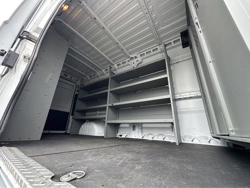 Used 2023 RAM ProMaster 3500 w/ Convenience Group image 9