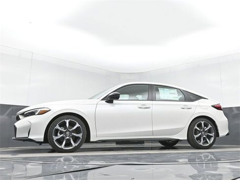 New 2026 Honda Civic Sport Touring image 44