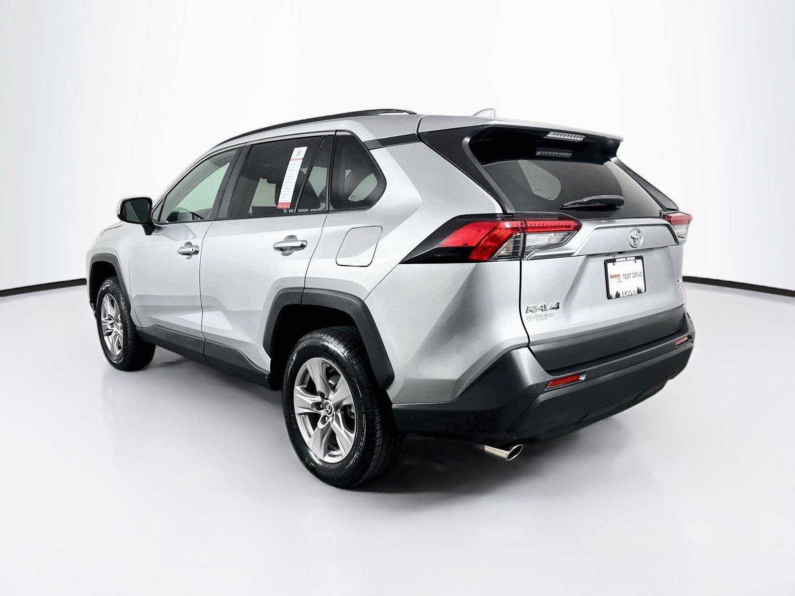 Certified 2024 Toyota RAV4 XLE AWD/4WD image 12