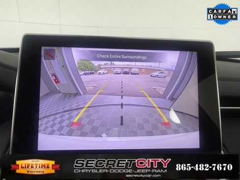 Used 2024 Jeep Compass Limited w/ High Altitude Package image 20