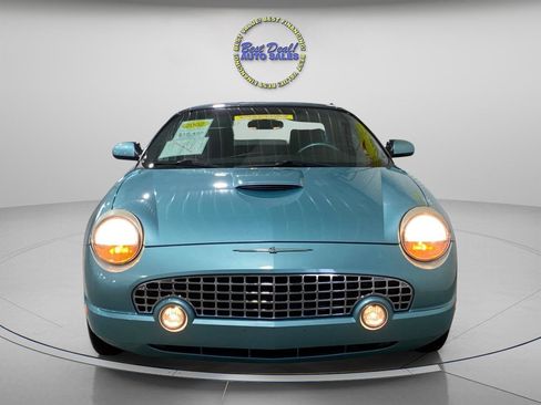 Used 2002 Ford Thunderbird Deluxe image 17