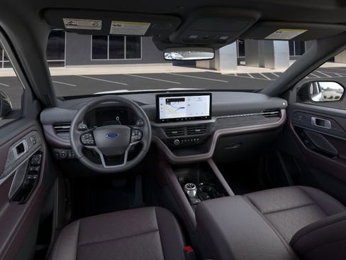 New 2026 Ford Explorer Platinum RWD image 9