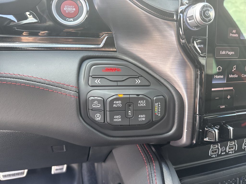 New 2026 RAM 1500 RHO w/ RHO Level 1 Equipment Group AWD/4WD image 19