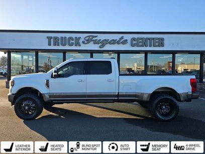 Used 2022 Ford F450 King Ranch w/ King Ranch Ultimate Package