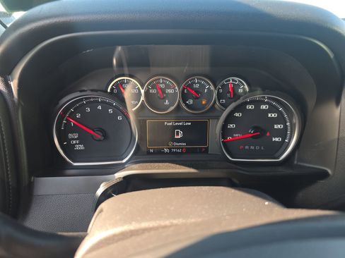 Used 2020 Chevrolet Silverado 1500 LT w/ Texas Edition RWD image 21
