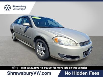 Used 2010 Chevrolet Impala LT w/ Luxury Edition Package