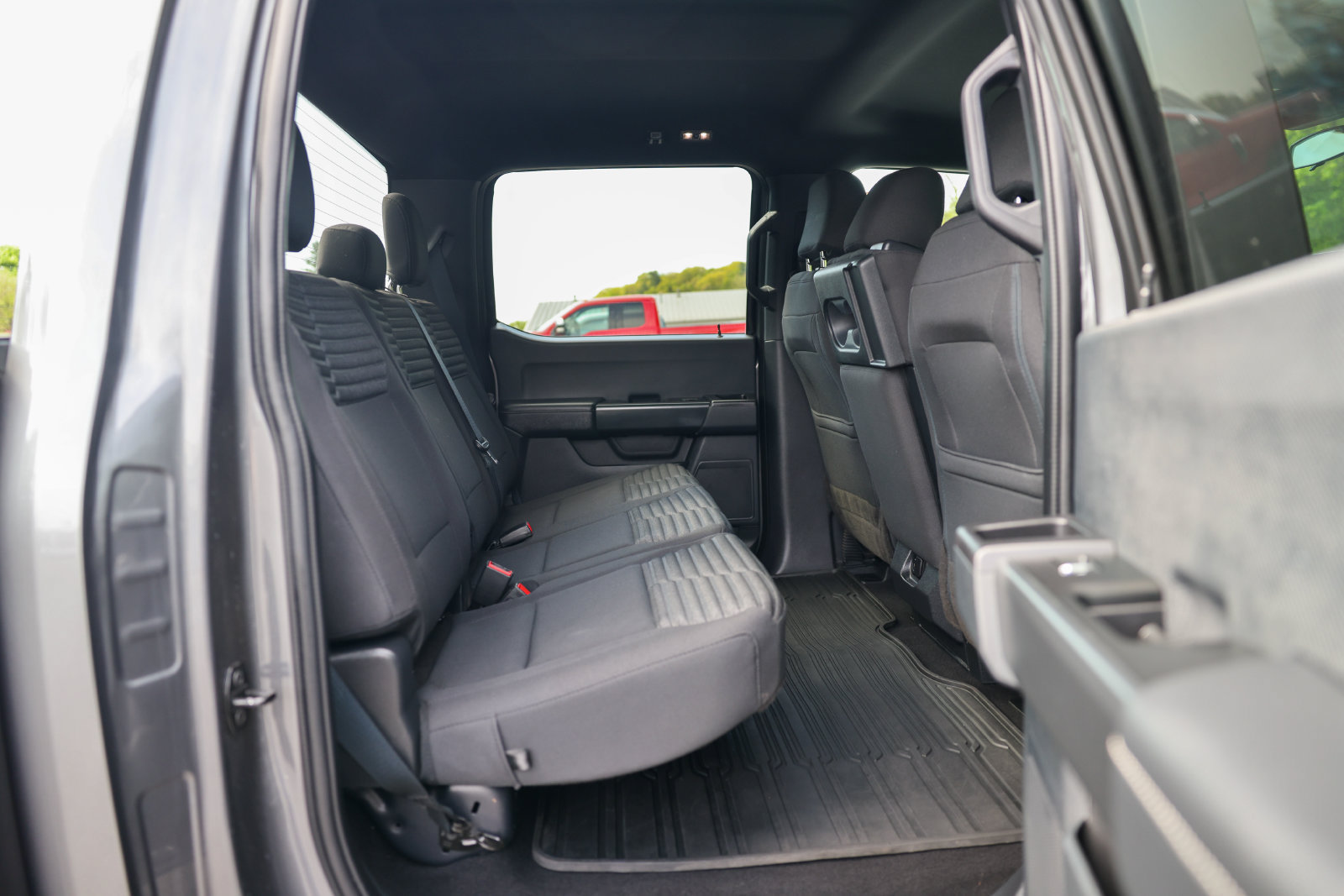 Certified 2023 Ford F150 XL w/ STX Appearance Package AWD/4WD image 11