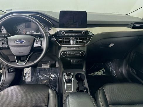 Used 2022 Ford Escape SEL FWD image 18
