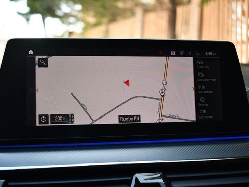 Used 2020 BMW M5 w/ Executive Package image 68