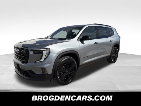 New 2026 GMC Acadia Elevation w/ Black Edition image 4