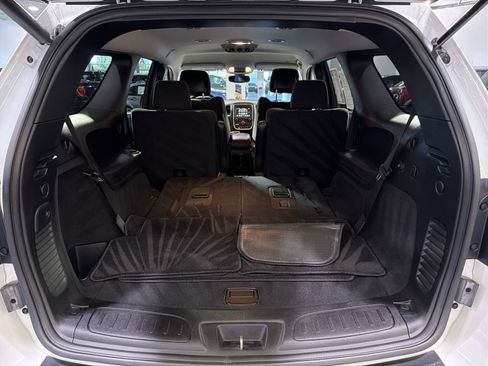 Used 2019 Dodge Durango SXT AWD/4WD image 31