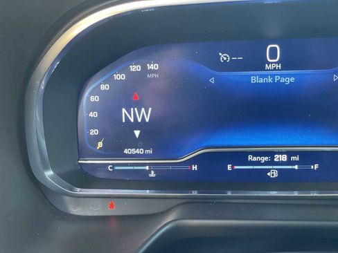 Certified 2023 Chevrolet Tahoe High Country image 12