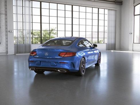Used 2023 Mercedes-Benz C 300 4MATIC Coupe image 24