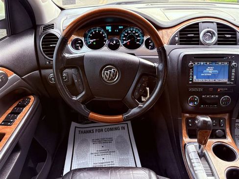 Used 2011 Buick Enclave CXL AWD/4WD image 28