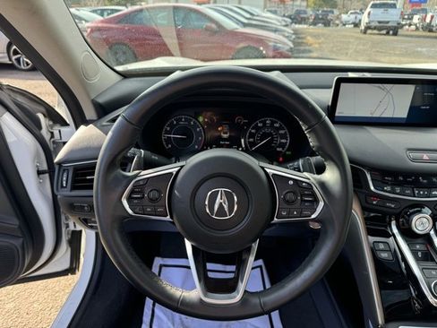 Used 2021 Acura TLX w/ Technology Package image 18