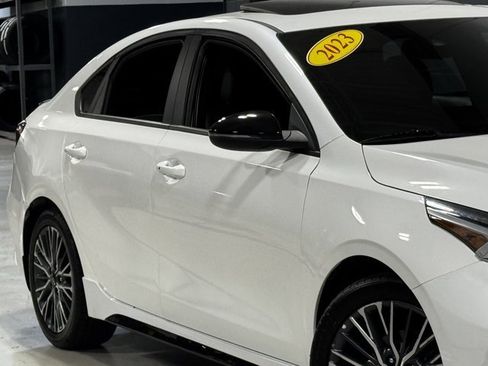 Used 2023 Kia Forte GT-Line w/ GT-Line Premium Package image 6