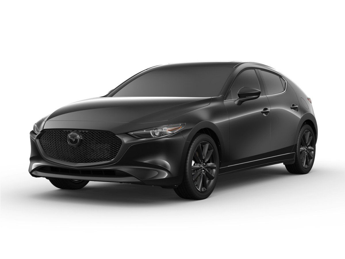 Used 2023 MAZDA MAZDA3 s AWD/4WD image 1