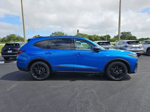 New 2026 Acura MDX A-Spec image 8