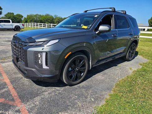 Used 2025 Hyundai Palisade XRT AWD/4WD image 3
