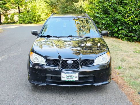 Used 2007 Subaru Impreza 2.5i AWD/4WD image 8