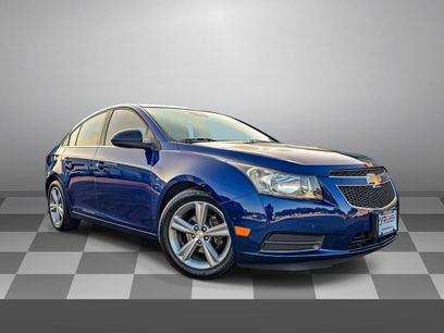 Used 2012 Chevrolet Cruze LS w/ Connectivity Package