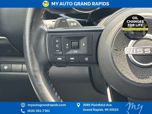Used 2024 Nissan Pathfinder Rock Creek AWD/4WD image 15
