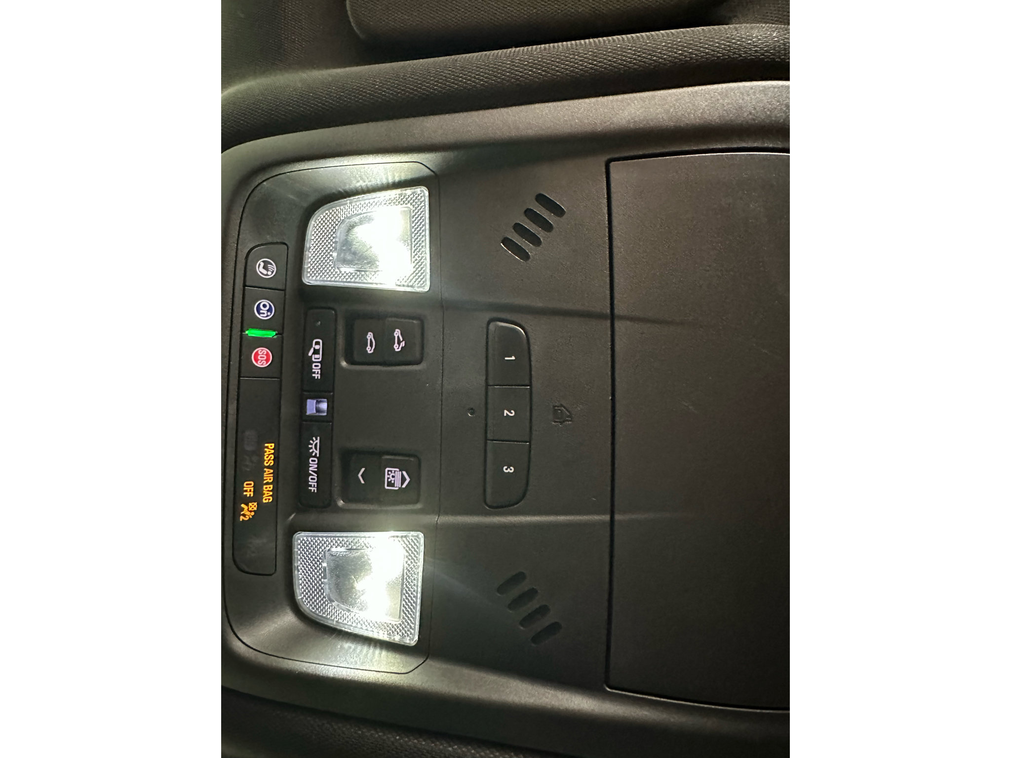 Used 2024 Chevrolet Blazer Premier w/ Driver Confidence II Package FWD image 34