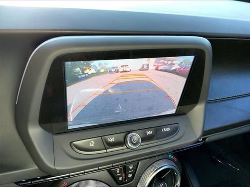 Used 2017 Chevrolet Camaro SS RWD image 21