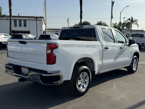 Certified 2025 Chevrolet Silverado 1500 W/T w/ WT Value Package image 4
