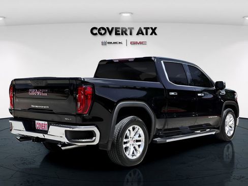 Used 2020 GMC Sierra 1500 SLT RWD image 7