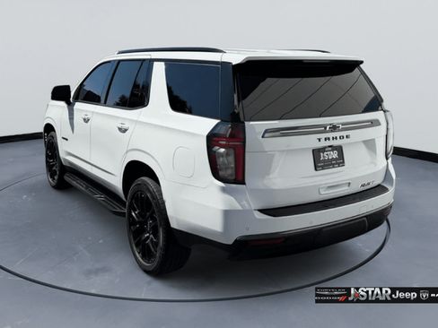 Used 2022 Chevrolet Tahoe RST w/ Luxury Package RWD image 7