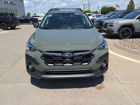 New 2026 Subaru Crosstrek 2.0i Premium AWD/4WD image 3