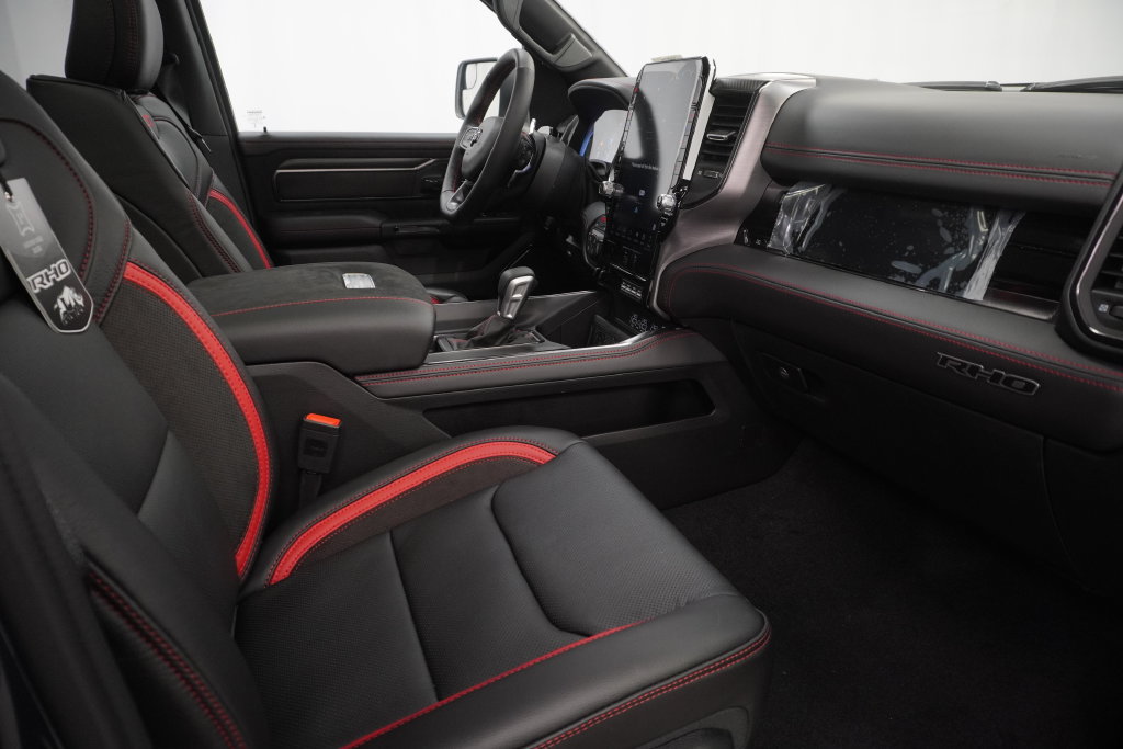 New 2026 RAM 1500 RHO w/ RHO Level 1 Equipment Group AWD/4WD image 36