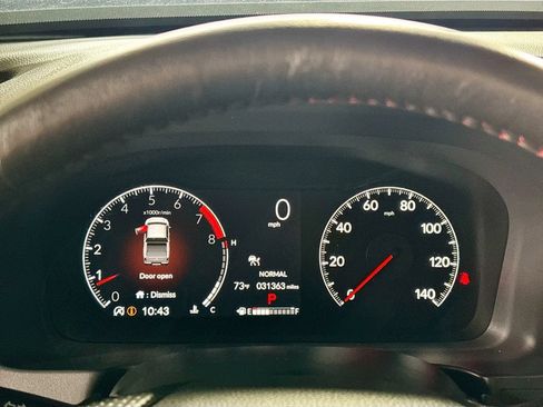 Used 2025 Honda Ridgeline Black Edition image 14