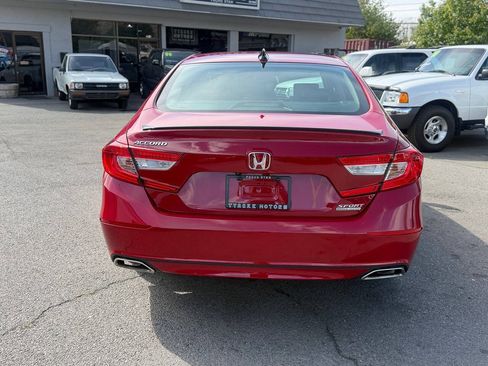 Used 2021 Honda Accord Sport Special Edition image 7