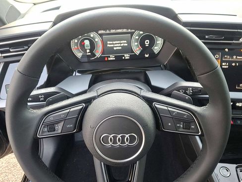New 2026 Audi A3 2.0T Premium image 16