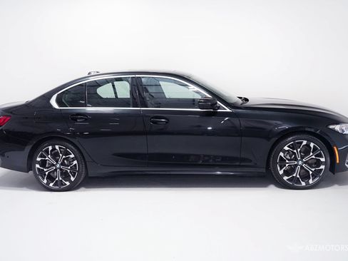 Used 2025 BMW 330i Sedan RWD image 3