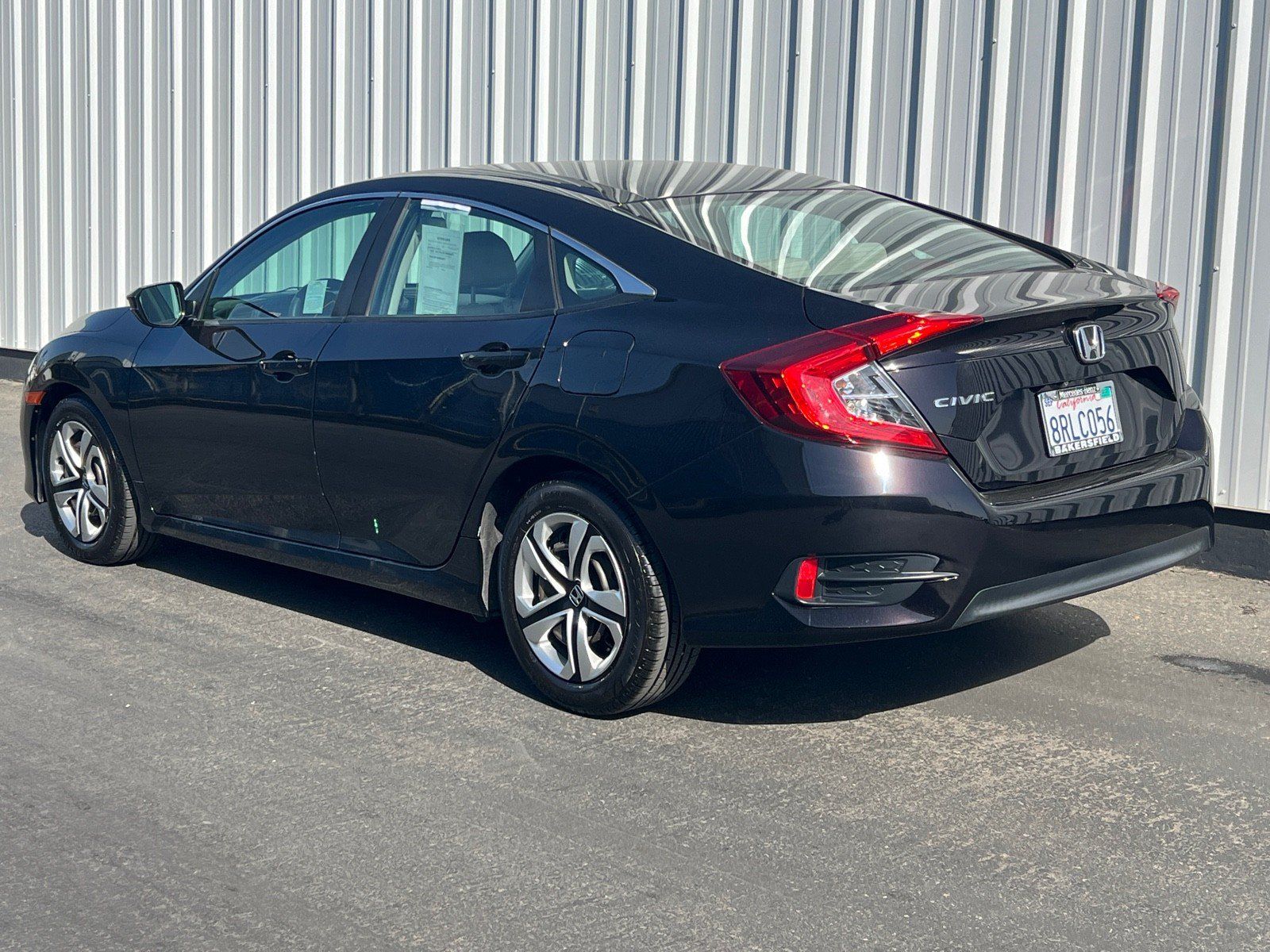 Used 2016 Honda Civic LX image 4