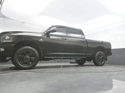 Used 2014 RAM 3500 Big Horn w/ Black Appearance Group image 33